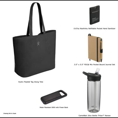 Conference Gift Bag Unisex Thumbnail