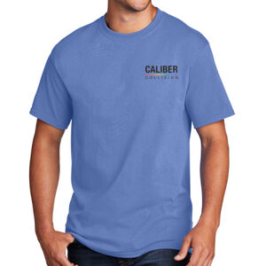 Caliber - Men's Polo - Core Cotton Tee Thumbnail