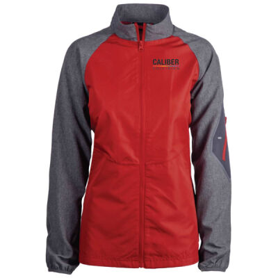 Caliber - Men's Polo - Ladies' Hurricane Full-Zip Lightweight Jacket Thumbnail