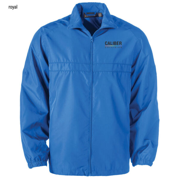 Caliber - Men's Polo - Men's Olympic Lightweight Jacket Thumbnail