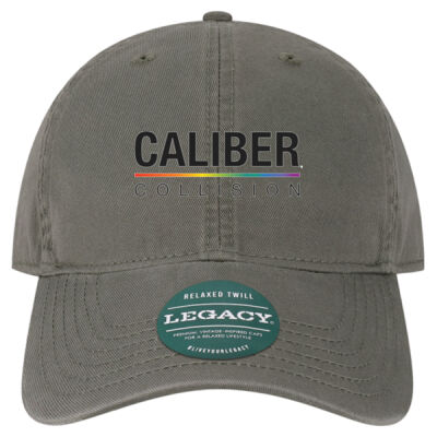 Caliber - Relaxed Twill Dad Hat Thumbnail
