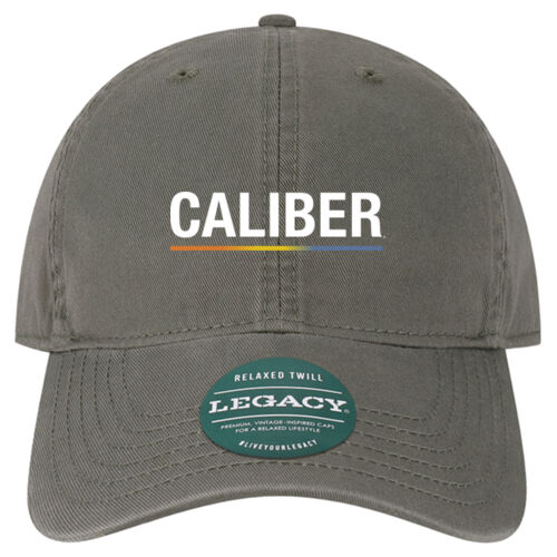HC - Relaxed Twill Dad Hat Thumbnail
