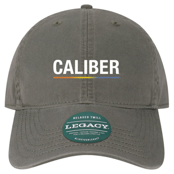 HC - Relaxed Twill Dad Hat Thumbnail