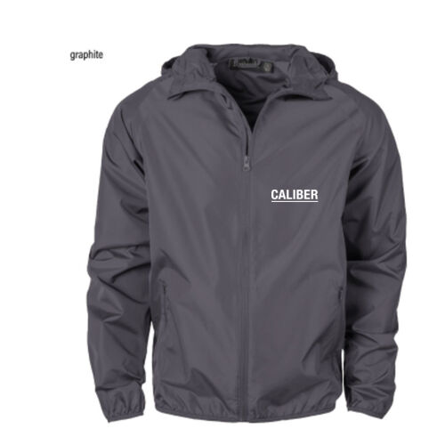 LC - Cyclone Lightweight Full Zip Rain and Wind Jacket Thumbnail