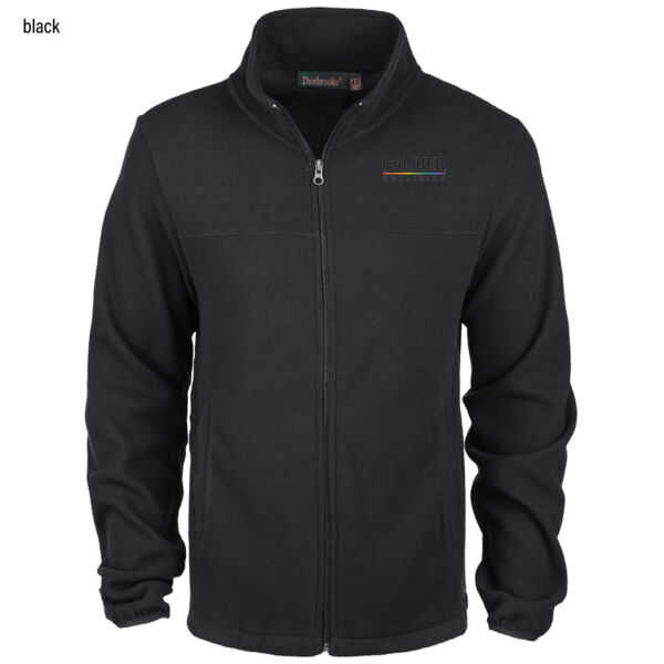 Caliber - Men's Polo - Mens Hayden Companion Fleece Thumbnail