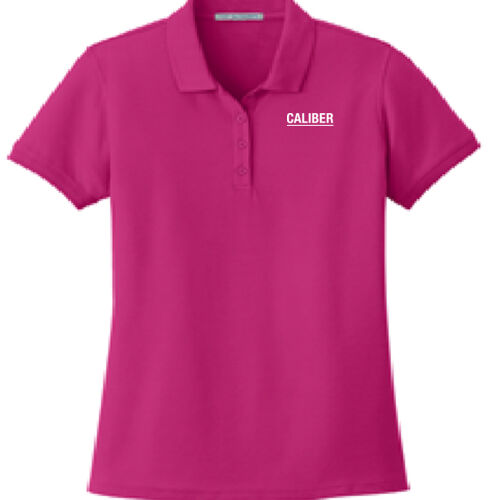 LC - Ladies' Caliber Collision Polo Thumbnail