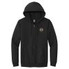 Heavy Blend Full Zip Hooded Sweatshirt Thumbnail