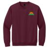 Heavy Blend Crewneck Sweatshirt Thumbnail