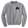 Youth Heavy Blend Crewneck Sweatshirt Thumbnail