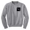 Youth Heavy Blend Crewneck Sweatshirt Thumbnail