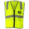 Unisex Economy Mesh 6-Pocket Vest Thumbnail