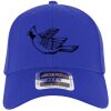 OTTO CAP® OTTO FLEX® Fitted 6 Panel Low Profile Baseball Cap Thumbnail