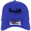 OTTO CAP® OTTO FLEX® Fitted 6 Panel Low Profile Baseball Cap Thumbnail