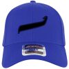 OTTO CAP® OTTO FLEX® Fitted 6 Panel Low Profile Baseball Cap Thumbnail