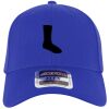 OTTO CAP® OTTO FLEX® Fitted 6 Panel Low Profile Baseball Cap Thumbnail