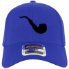 OTTO CAP® OTTO FLEX® Fitted 6 Panel Low Profile Baseball Cap Thumbnail
