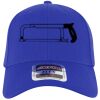OTTO CAP® OTTO FLEX® Fitted 6 Panel Low Profile Baseball Cap Thumbnail