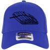 OTTO CAP® OTTO FLEX® Fitted 6 Panel Low Profile Baseball Cap Thumbnail