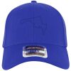 OTTO CAP® OTTO FLEX® Fitted 6 Panel Low Profile Baseball Cap Thumbnail