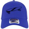 OTTO CAP® OTTO FLEX® Fitted 6 Panel Low Profile Baseball Cap Thumbnail