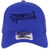 OTTO CAP® OTTO FLEX® Fitted 6 Panel Low Profile Baseball Cap Thumbnail