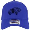OTTO CAP® OTTO FLEX® Fitted 6 Panel Low Profile Baseball Cap Thumbnail